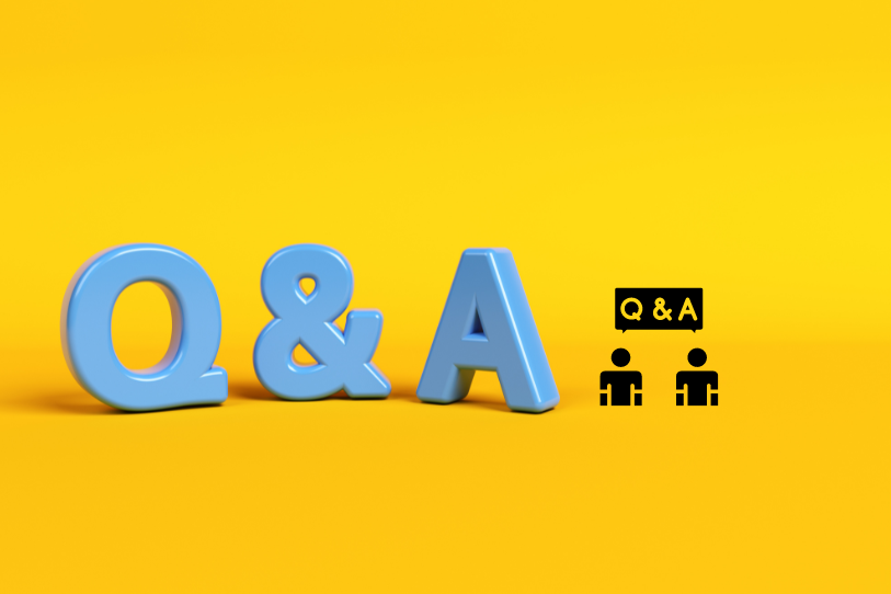 Q&A Featured image